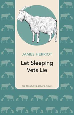 Let Sleeping Vets Lie [Large Print] 1444836587 Book Cover