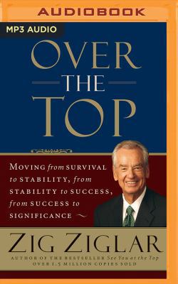 Over the Top: Moving from Survival to Stability... 1543603661 Book Cover