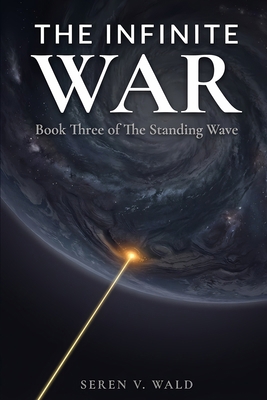 The Infinite War B0H9VKPHKP Book Cover