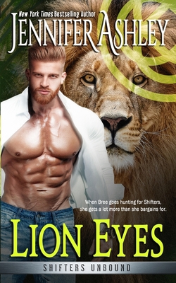Lion Eyes 1946455709 Book Cover
