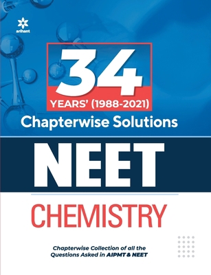 NEET Chapterwise Chemistry (E) 9325795469 Book Cover