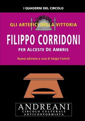 Filippo Corridoni [Italian] 1291631682 Book Cover