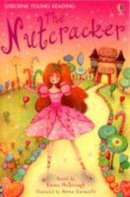 Nutcracker (Young Reading Level 1) [Paperback] ... 074607025X Book Cover