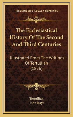 The Ecclesiastical History Of The Second And Th... 1165243490 Book Cover