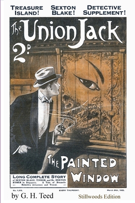The Painted Window 1989788203 Book Cover