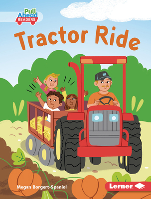 Tractor Ride 172849124X Book Cover