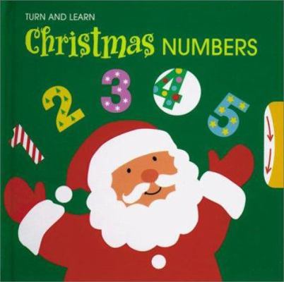 Christmas Numbers (My Turn Books) 0448420279 Book Cover