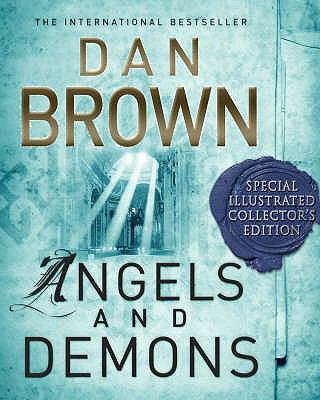 Angels And Demons: Special Illustrated Collecto... 0593054865 Book Cover