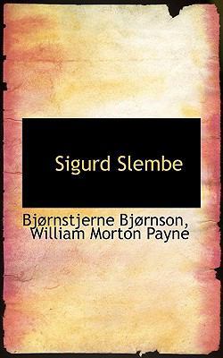 Sigurd Slembe 1116521911 Book Cover