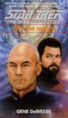 Into the Nebula (Star Trek: The Next Generation... B002J37VTO Book Cover