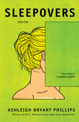 Sleepovers: Stories 1938235665 Book Cover