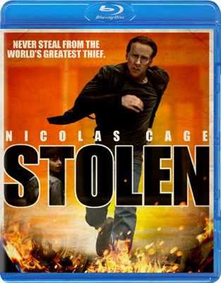 Stolen 6314904048 Book Cover