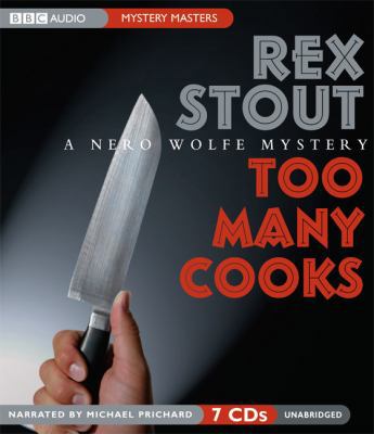 Too Many Cooks 157270392X Book Cover