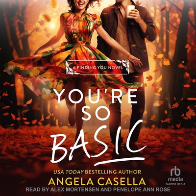 You're So Basic B0F47BQ27C Book Cover