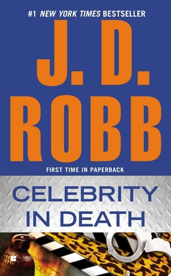 Celebrity in Death 0425250350 Book Cover