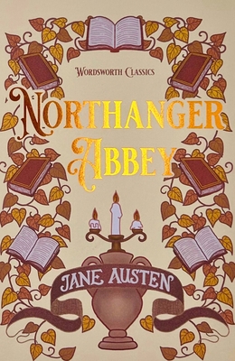 Northanger Abbey B001KSXHPG Book Cover