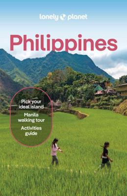 Lonely Planet Philippines 1838698655 Book Cover