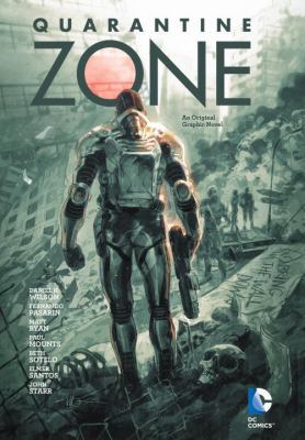 Quarantine Zone 1401252273 Book Cover