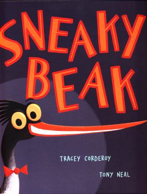 Sneaky Beak 1788813960 Book Cover
