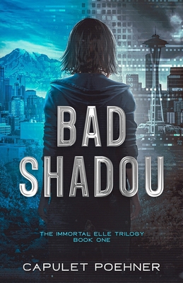 Bad Shadou 0692891056 Book Cover