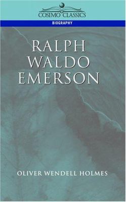 Ralph Waldo Emerson 159605011X Book Cover