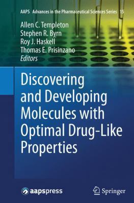 Discovering and Developing Molecules with Optim... 1493948601 Book Cover