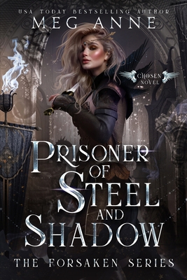 Prisoner of Steel and Shadow 1951738381 Book Cover