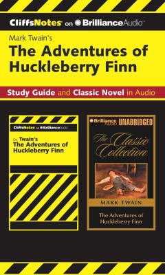 The Adventures of Huckleberry Finn 1469230852 Book Cover