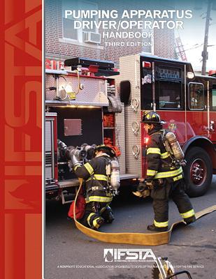 Pumping Apparatus Driver/Operator Handbook 0134027086 Book Cover