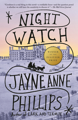 Night Watch (Pulitzer Prize Winner) 1101972793 Book Cover