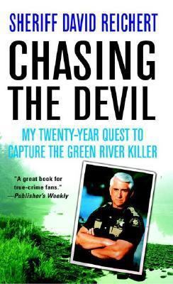 Chasing the Devil: My Twenty-Year Quest to Capt... 0312938195 Book Cover