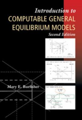 Introduction to Computable General Equilibrium ... 1107132207 Book Cover