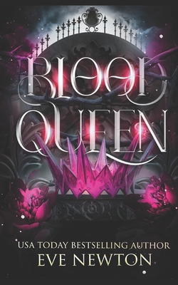 Blood Queen: A Paranormal Reverse Harem B0F8MT8WD8 Book Cover