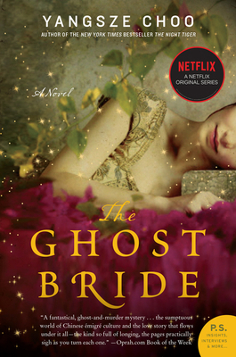 The Ghost Bride 0062227335 Book Cover