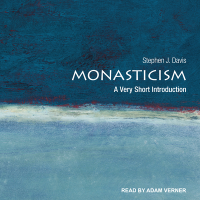 Monasticism: A Very Short Introduction 1515931366 Book Cover