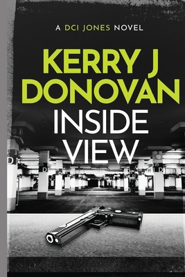 The DCI Jones Casebook: Cryer's View 1539661423 Book Cover