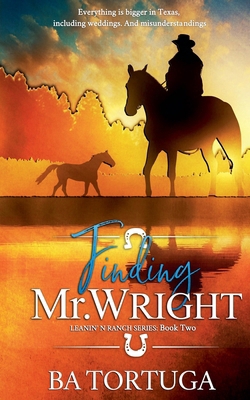 Finding Mr. Wright            Book Cover