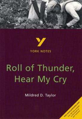 Roll of Thunder, Hear My Cry (2nd Edition) 0582314550 Book Cover