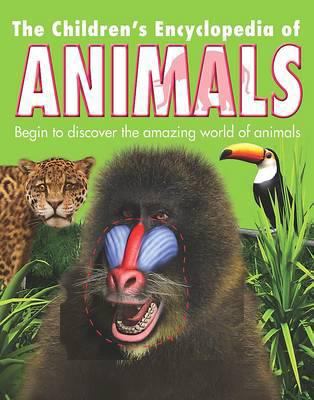 Reference 5+: Children's Animal Encyclopedia B0072PEEXA Book Cover