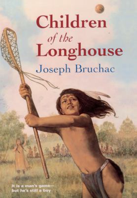 Children of the Longhouse 0613074696 Book Cover