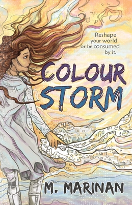 Colour Storm: A Young Adult Science-fantasy Adv... 1990014399 Book Cover