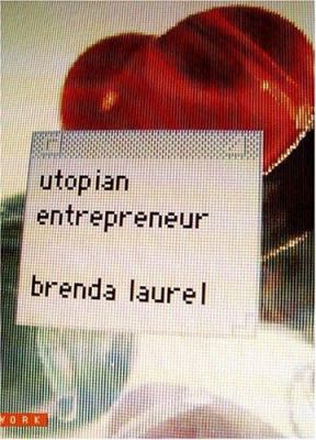 Utopian Entrepreneur 0262122448 Book Cover