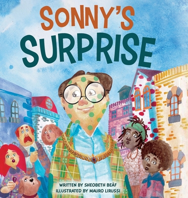 Sonny's Surprise 1734014865 Book Cover