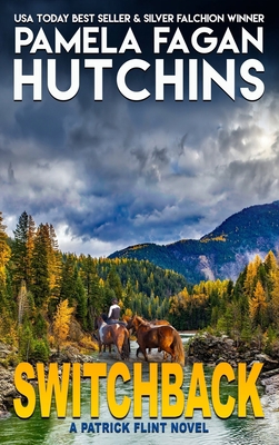 Switchback: A Patrick Flint Novel 1950637506 Book Cover