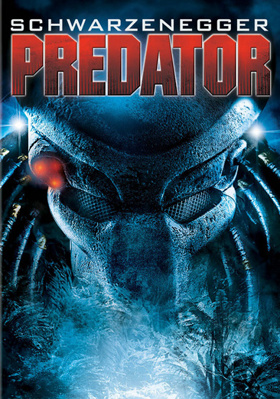 Predator B00005JA8B Book Cover