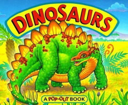 Dinosaurs (Pop-out Books) 0679882731 Book Cover