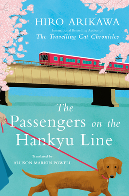 The Passengers on the Hankyu Line B0DTP6CDRL Book Cover