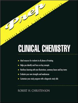 Appleton & Lange Outline Review: Clinical Chemi... 0070318476 Book Cover