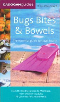 Bugs, Bites & Bowels 186011332X Book Cover