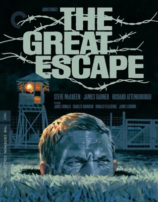 The Great Escape            Book Cover